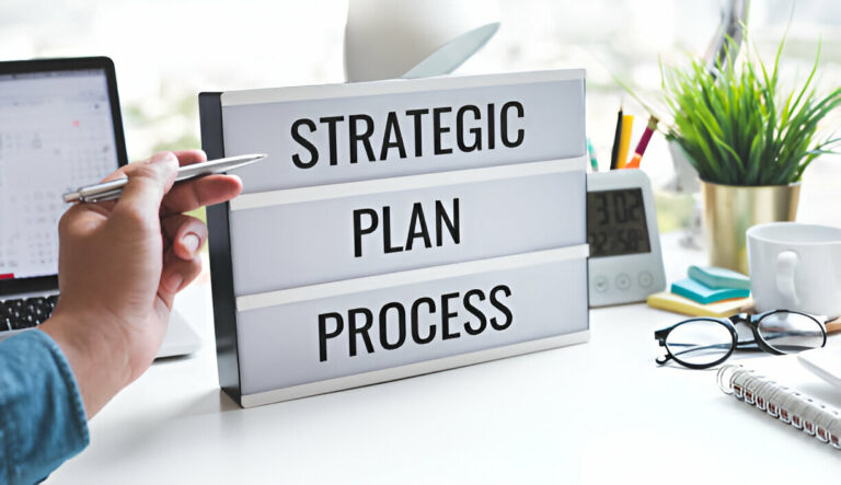 How To Plan and Facilitate Strategic Planning Sessions