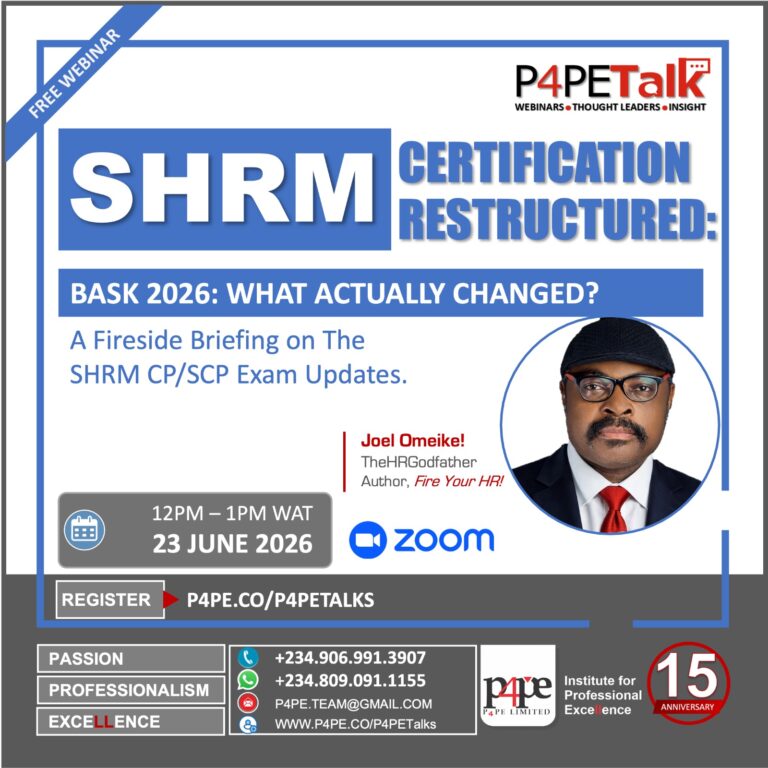 SHRM Certification Restructured: Bask 2026: What actually changed